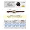 Calm Wristwatch, Oiled Leather Strap, Genuine Leather, Watch, Smartwatch, Band,