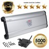 SoundXtreme Car Amplifiers ST-2500.2 5000W 2 Channels Class AB MOSFET