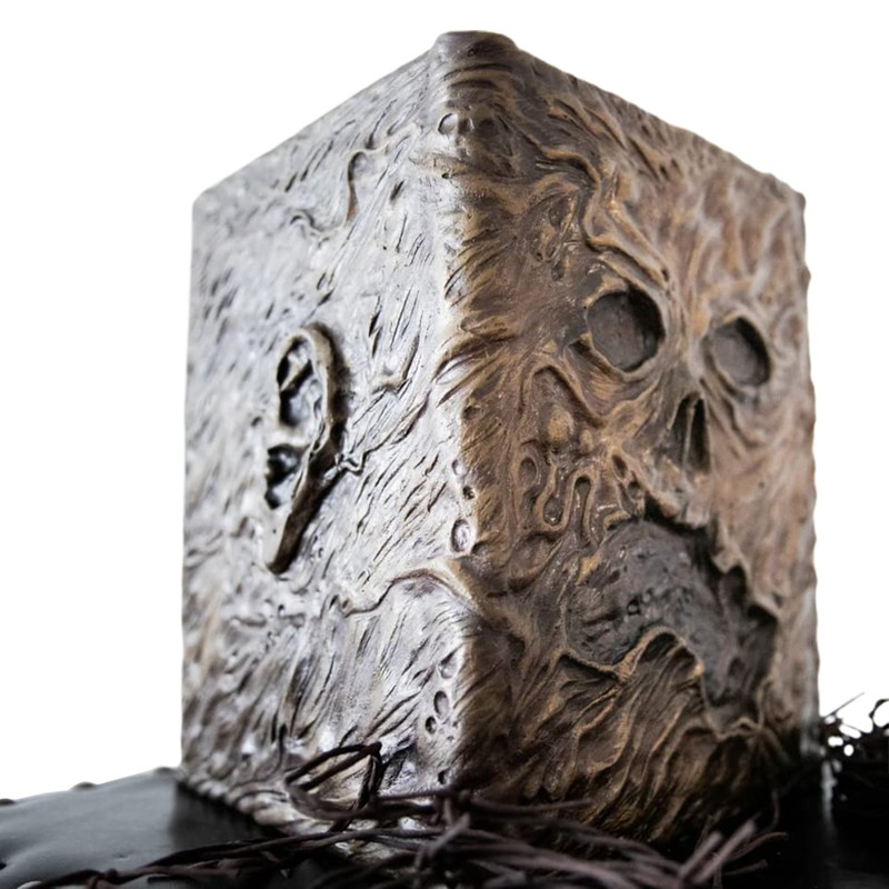 Evil Dead Book Spellbook Leather Hardcover Journal Spells Decoration Horror