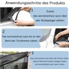 Sonnenschutz Auto Kinder, Auto Sonnenschutz Baby mit UV Schutz, Universal