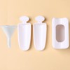 GZSYY Nail Dip Dipping Powder Recycling Tray System Dipping Powder
