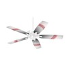 Baseball - Ceiling Fan Skin Kit fits most 42 inch