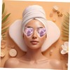 minkissy 4pcs Eye Care Gels Eye Patch Eye Pads Under