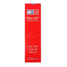 Pintura P/Oleo Atl T40 160 Ml. Tubo B0/1 Sombra Tostada 229 Bl