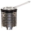 Fox Outdoor Heating attachment for gas stove, heating attachment for