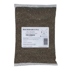 Hierbabuena O Yerbabuena Para Té Y Especia aromática 250g - Tierra de Colores
