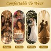 2 PCS Rhinestone Hair Clips Glitter Hair Claw Clips for