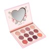 Paleta De Sombras Beauty Creations Eye Bloom 100% Original Eye
