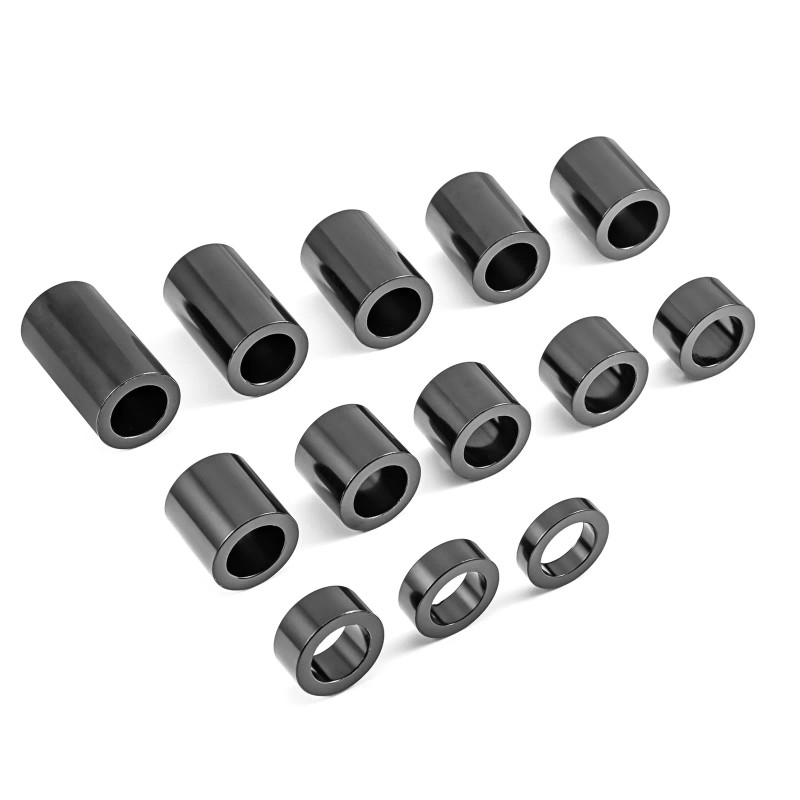 SI ID 3/4" OD 1 1/8" Wheel Axle Spacers Kit
