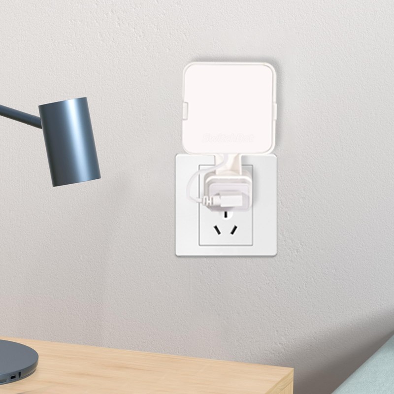 Huafly Socket Bracket with US Adapter and USB Cable Compatible