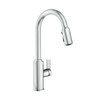 Moen Meena One Handle Kitchen Faucet with Pull Down Sprayer,
