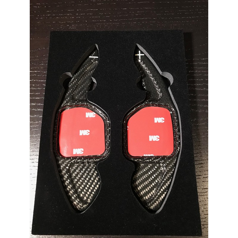 H-Customs Shift Paddle Extensions Paddle Shifter TYPE A for Seat