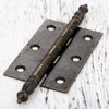 Dophee Flat Hinge, Wear Hinge, Antique Style, Handicraft, Handmade Parts,