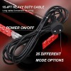 16.8 Inch LED Light Bar High Intensity Emergency Hazard Warning