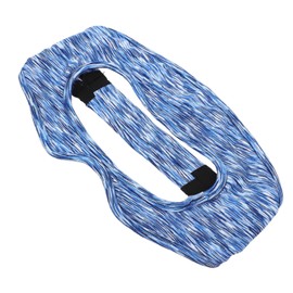 KOMBIUDA VR Eye Mask Cover Pad Breathable Sweat Band for Virtual Reality Headsets Lightweight Design Easy to Clean Comfortable Fit for Gaming and Travel Stylish and Stripes