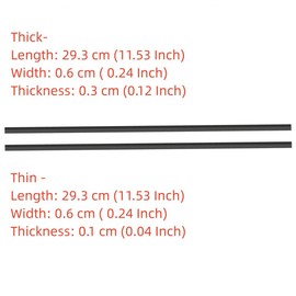 Laptop Rubber Feet Strips Replacement for HP 15-DY 15T-DY 15S-FQ 15-EF 15S-EQ FR ER TPN-Q222/Q230 for Laptop Bottom Cover Non-Slip Silicone Bumper Rubber Foot Strip Black