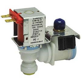 Commercial Ice Maker Water Valve