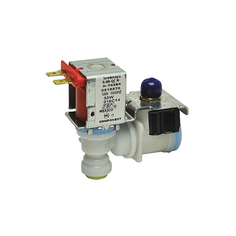 Commercial Ice Maker Water Valve