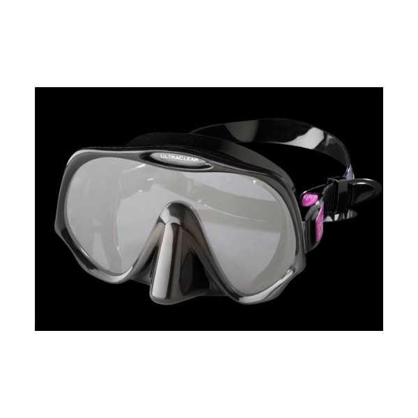 Atomic Aquatics Frameless Mask for Scuba Diving and Snorkeling