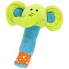 Heunec 667570 mesAmis Squeechie Rattle Elephant