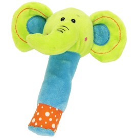 Heunec 667570 mesAmis Squeechie Rattle Elephant