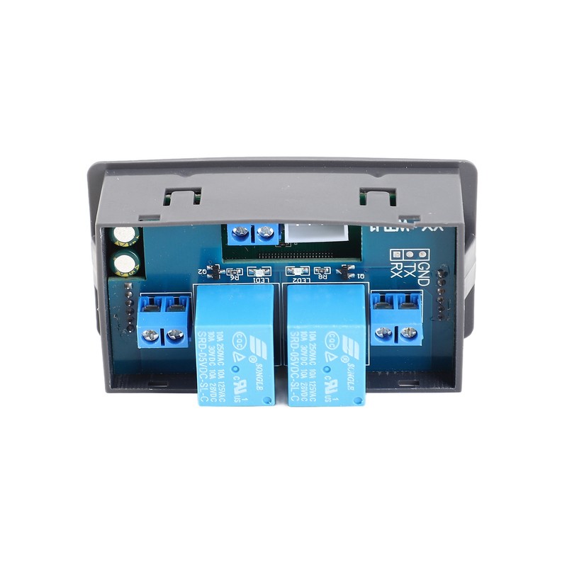 Digital Temperature Humidity Controller Temperature Humidity Meter Intelligent Thermostat Humidistat