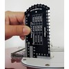 Baroque Stringed Instrument Action Ruler Gauge Luthier Measuring Tool for