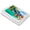 Lightwish Watercolor Paper Refill, 2 Pack 40 Sheets Total -