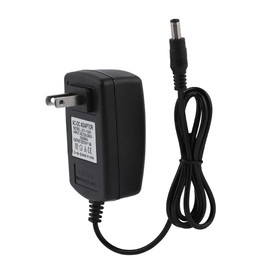 Zopsc Adaptador de Fuente de Alimentación de 15V 2A AC/DC para Consola de Juegos Mini TV 100-240V Enchufe de EE.UU.