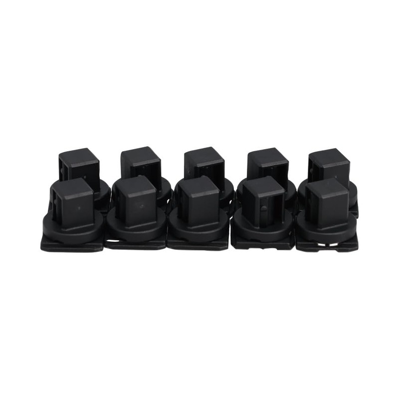 SIGNET 68254 1/2 SQ Spin-Lock Socket Holder Clip 10 Pieces