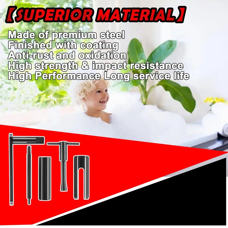 YMT 999150 Shower Cartridge Extractor Tool Cartridge Puller & Removal