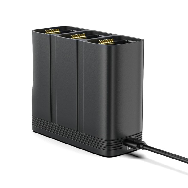 Holy Stone 3 Batteries Fast Charging Hub for Holy Stone