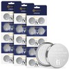 Brightown CR2032 Batteries, 3V Lithium Coin Cell Batteries, CR2032 Button
