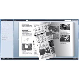 Kawasaki Mule PRO DXT KAF1000 UTV Service Repair Shop Workshop Manual 2016-2022