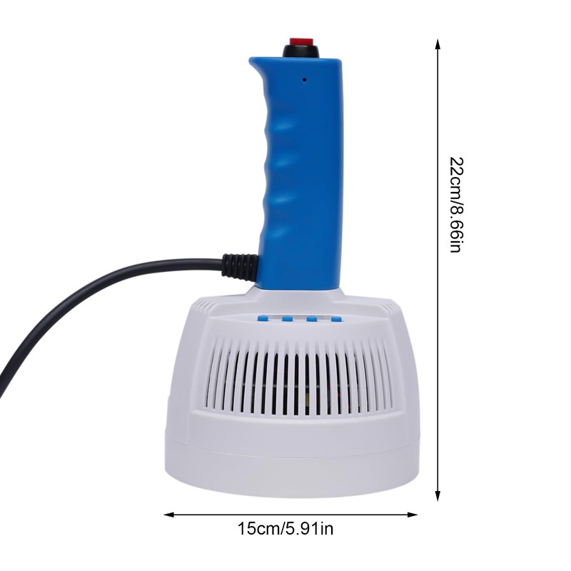 110V Handheld Induction Sealer,Electromagnetic Heating Plastic Bottle Sealing Machine Handheld,Power