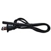 UPBRIGHT New AC in Power Cord Cable Plug Lead Compatible