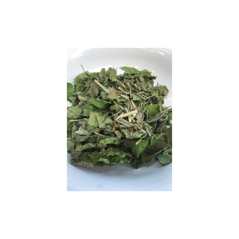 Ishigakijima Tsubokusa Tea (Refreshing blend of rosemary, mint, lemongrass), 1.1