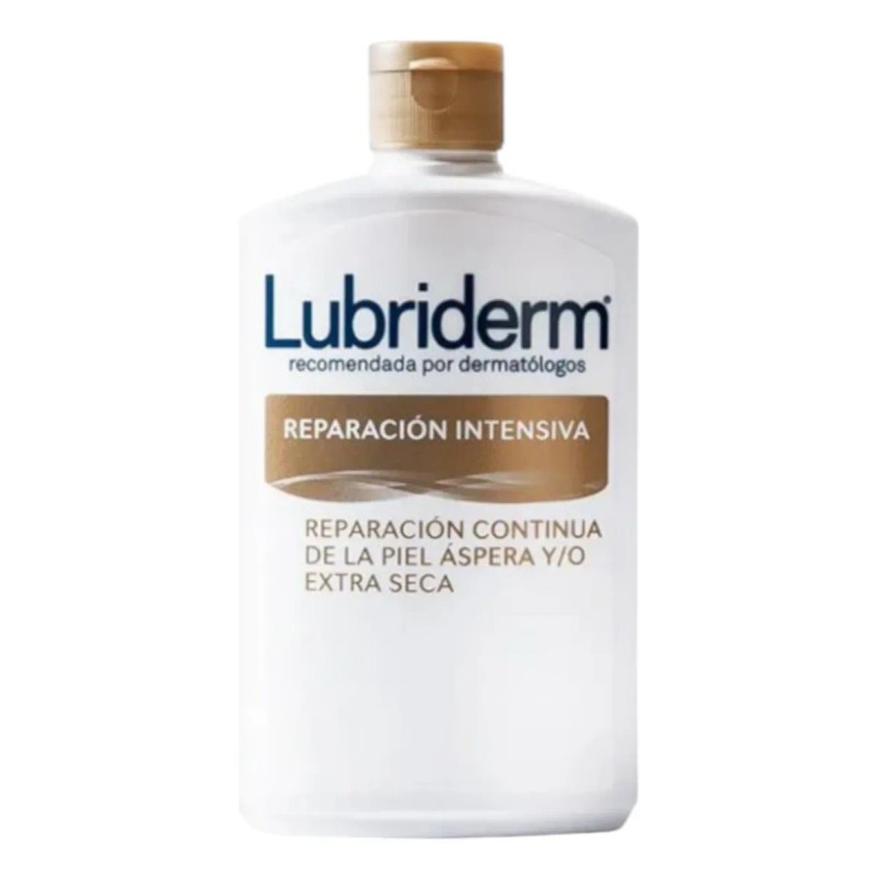 Lubriderm Crema Dorada Corporal 400ml