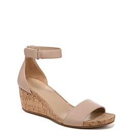Naturalizer Women's, Areda Sandal Mauve 7 M