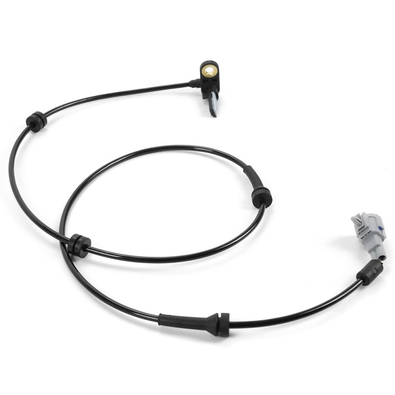 MOCA 4Pcs Front & Rear ABS Wheel Speed Sensors Compatible