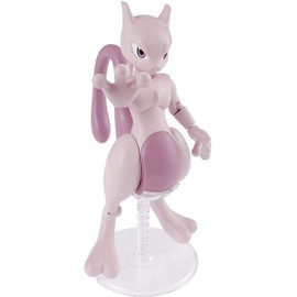 Bandai Hobby Mewtwo Bandai Model Kit Multicolor