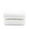 Italic Sedona Waffle Bath Sheets, 410 GSM 100% Cotton, Set