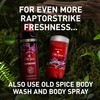 Old Spice Aluminum Free Deodorant for Men, Raptorstrike Scent, 3.0