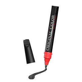 Carhoo 956/7956 Alpine Gray Compatible with Mercedes-Benz Exact Match Touch Up Paint Pen - 0.56 Fl Oz(16ml)