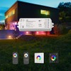 HEXIM 12-48V LED Controller & Remote Control - Smart Home