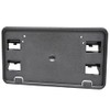 Upgrade Your Auto Replacement Polypropylene Front License Plate Bracket -