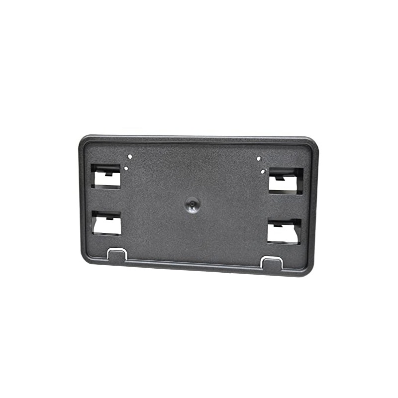 Upgrade Your Auto Replacement Polypropylene Front License Plate Bracket -