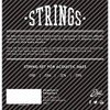 EKO Guitars Bass Guitar Strings (16100407)
