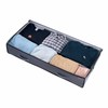 VEVOR Under Bed Storage with Clear Lids, 39.2 x 19.7