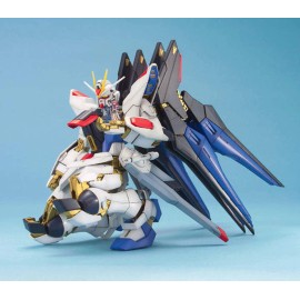 Bandai Gundam 1/100 MG Seed Destiny ZGMF-X20A Strike Freedom Gundam Model Kit US SELLER